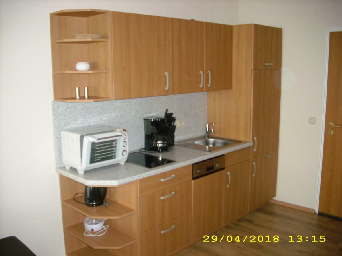 Apartment Meerblick Holm  외부 사진