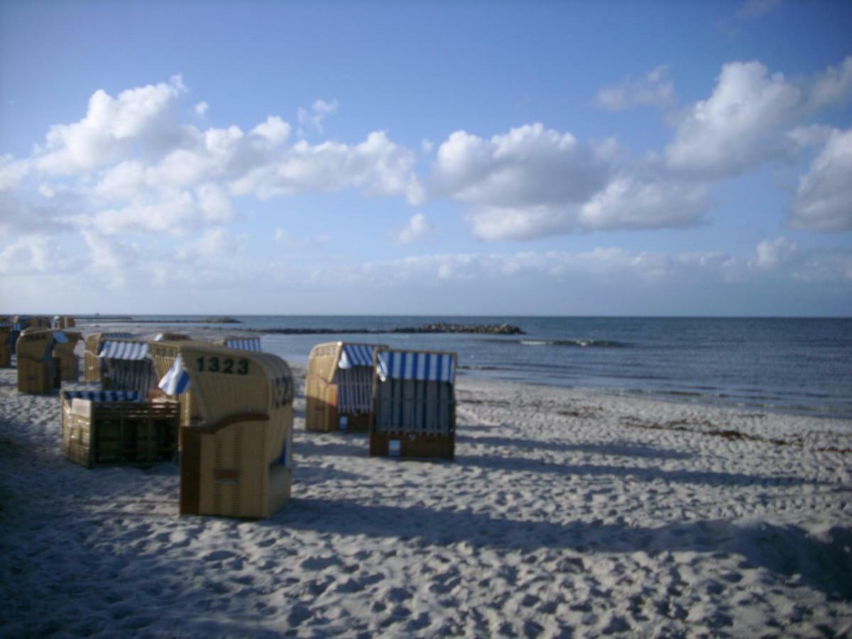 Apartment Meerblick Holm  외부 사진